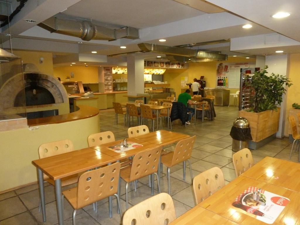 Hotel Zobor Nitra Zewnętrze zdjęcie