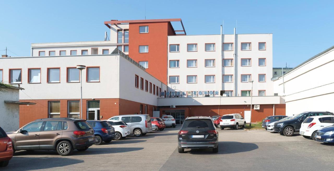 Hotel Zobor Nitra Zewnętrze zdjęcie