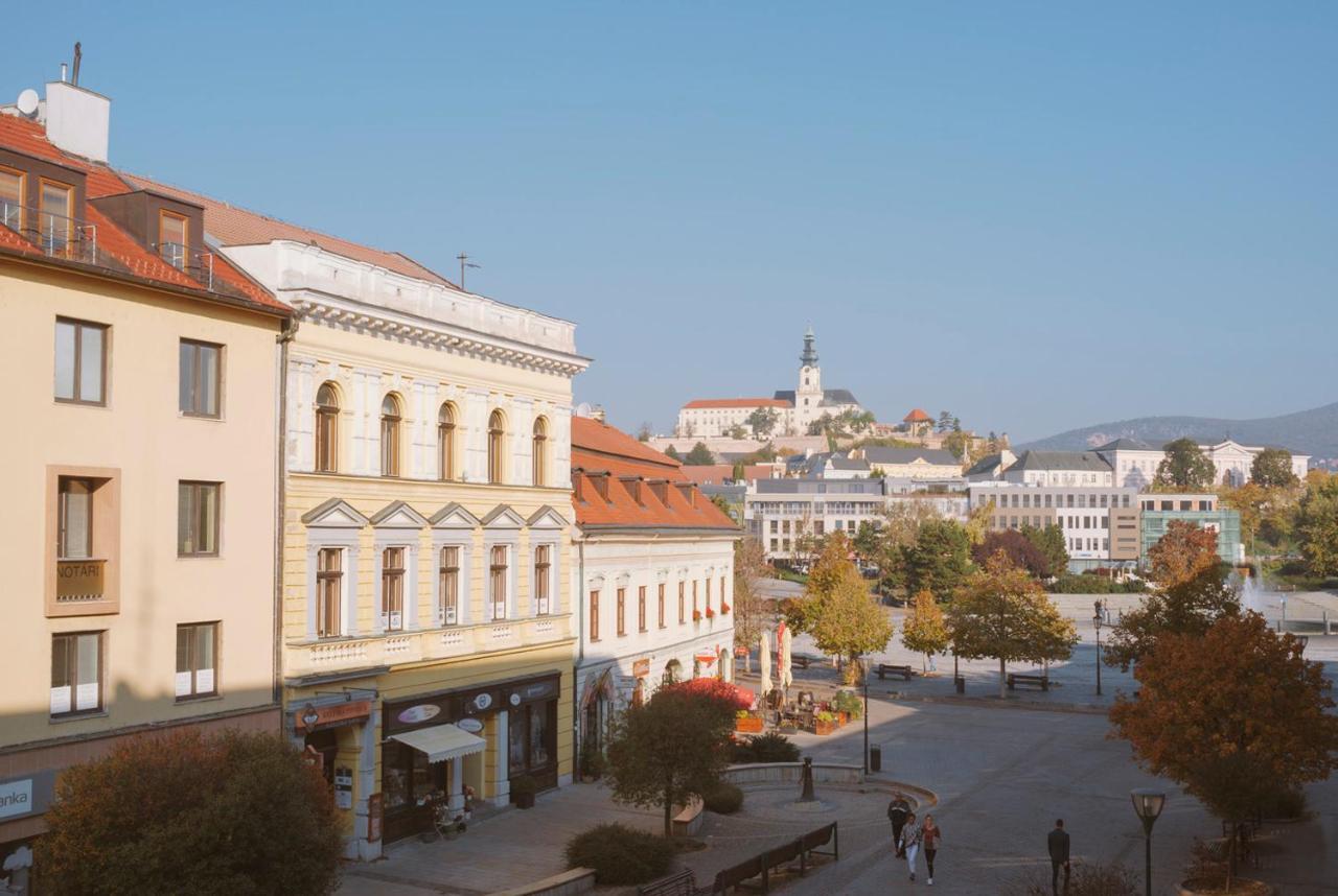 Hotel Zobor Nitra Zewnętrze zdjęcie