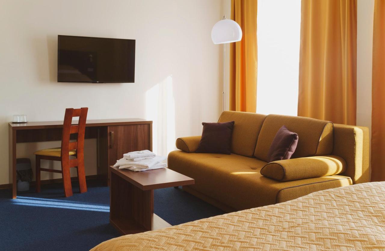 Hotel Zobor Nitra Zewnętrze zdjęcie